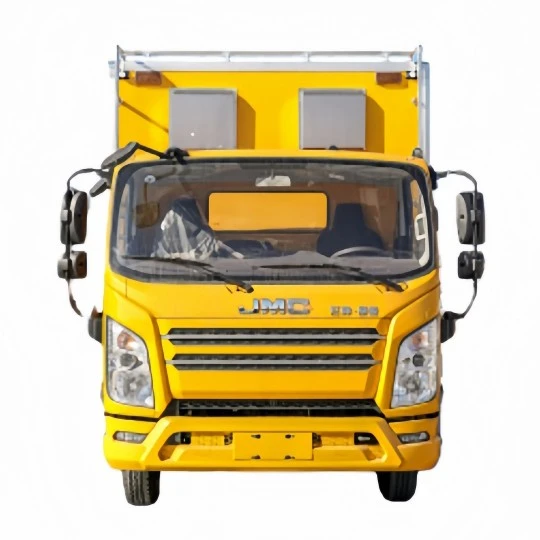 JMC Tool Maintenance Truck best