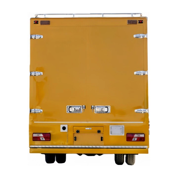 JMC Tool Maintenance Truck suppliers