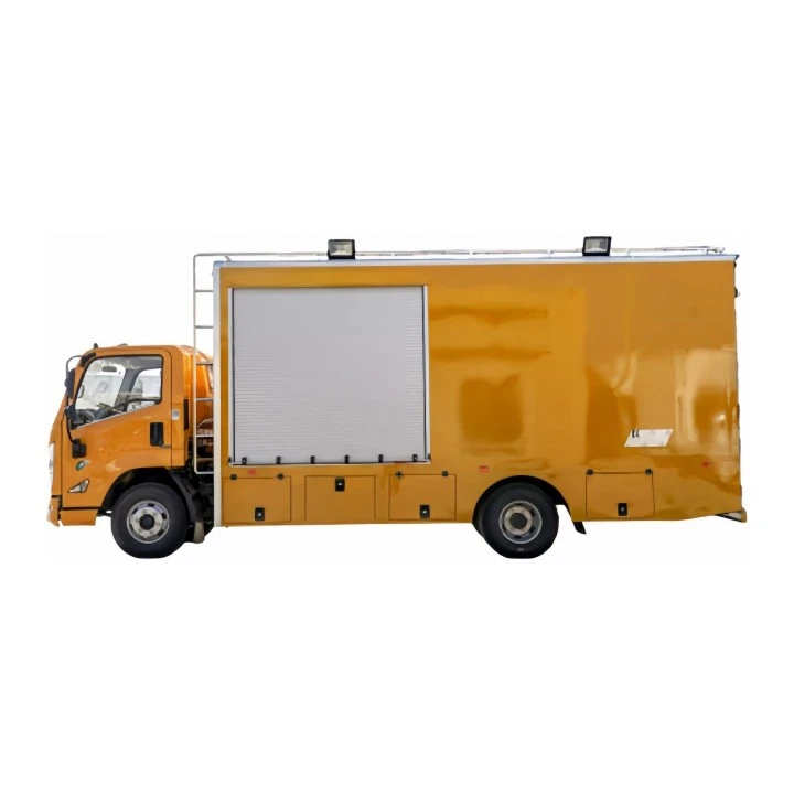 JMC Tool Maintenance Truck high quality