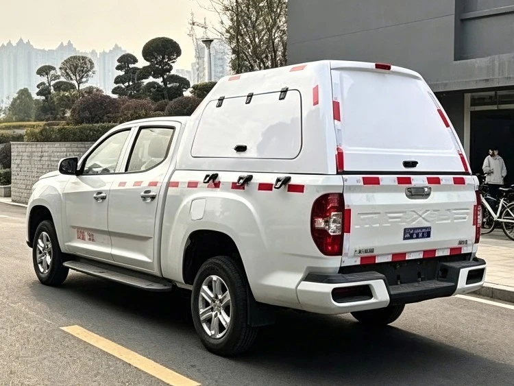 Maxus Mobile Command Van Truck factory