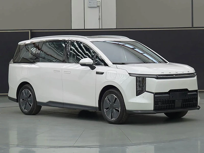 Maxus Pure Electric Command Vehicle best