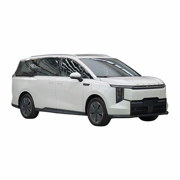 Maxus Pure Electric Command Vehicle