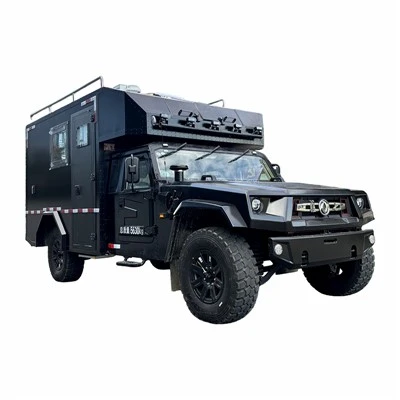 डोंगफेंग योद्धा 4x4 कमांड वाहन