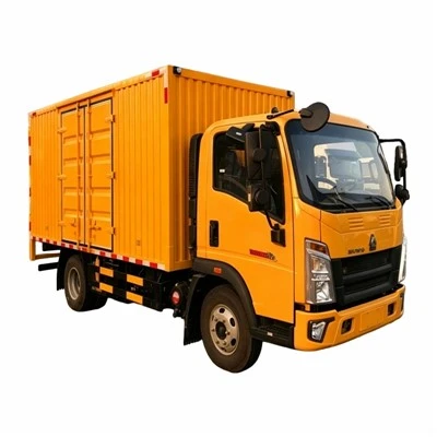 SINOTRUK HOWO हेवी ड्यूटी मोबाइल रखरखाव वाहन